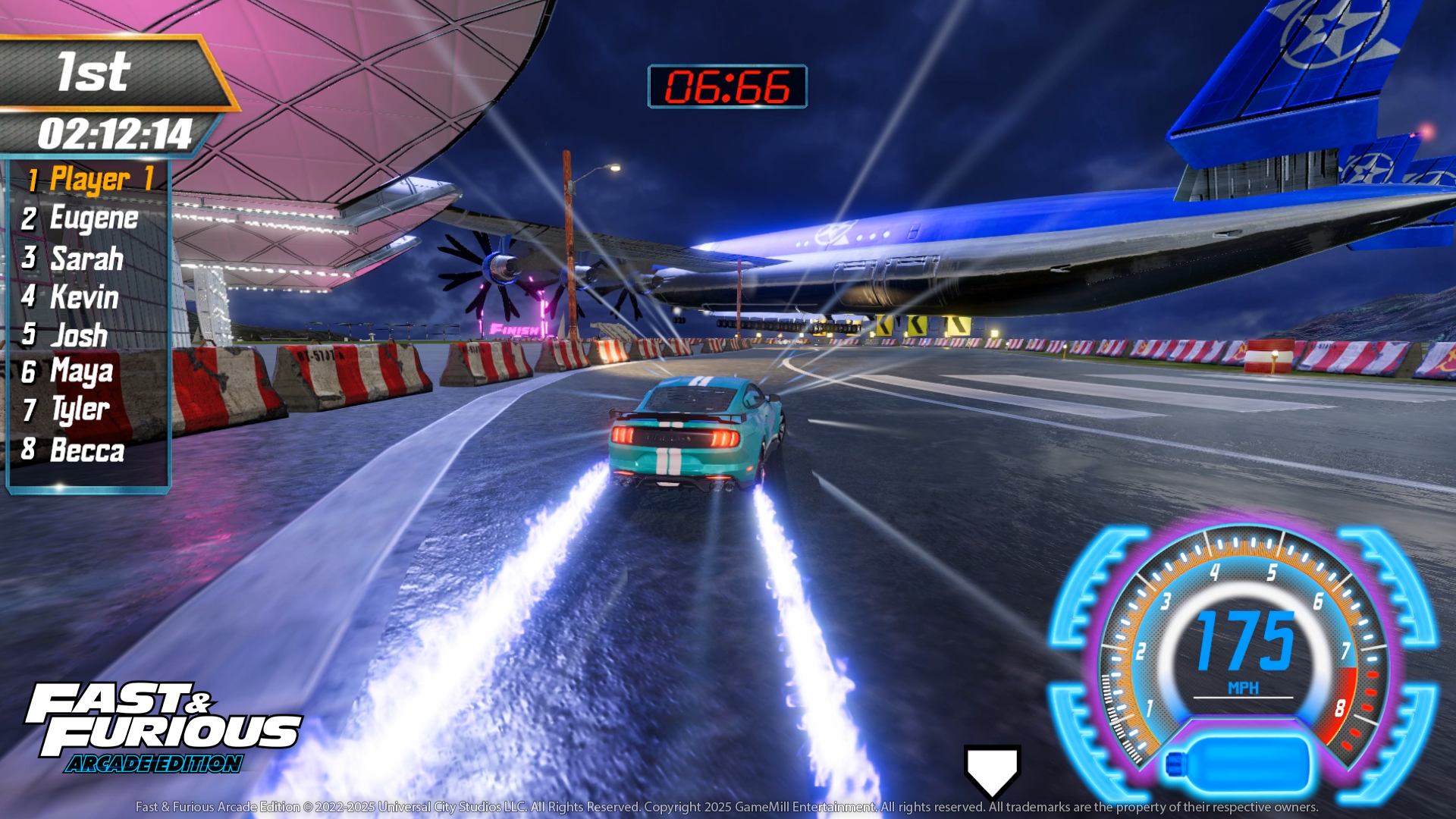 PS5 Fast & Furious Arcade Edition (Eng/EU)