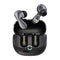 Promate Baton High-Definition Hybrid ANC TWS Earbuds with IntelliTouch (Black, White)