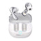 Promate Baton High-Definition Hybrid ANC TWS Earbuds with IntelliTouch (Black, White)