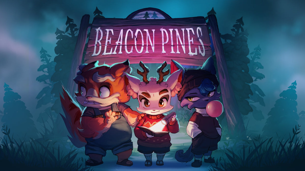 Nintendo Switch Beacon Pines (US)