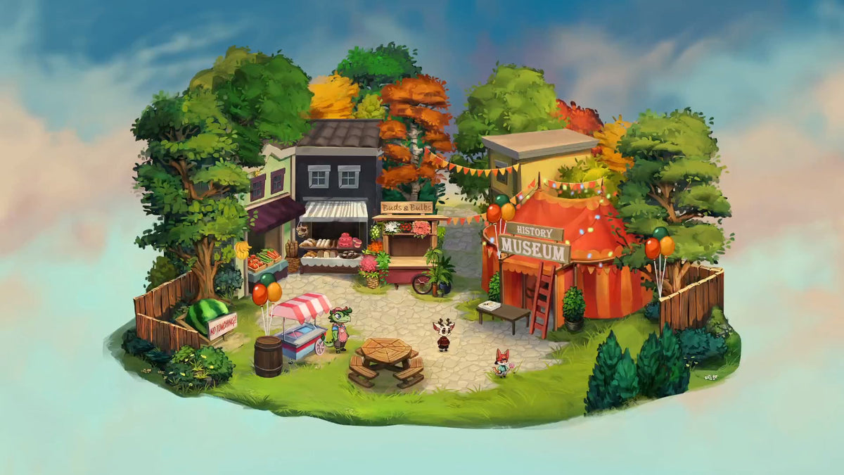 Nintendo Switch Beacon Pines (US)