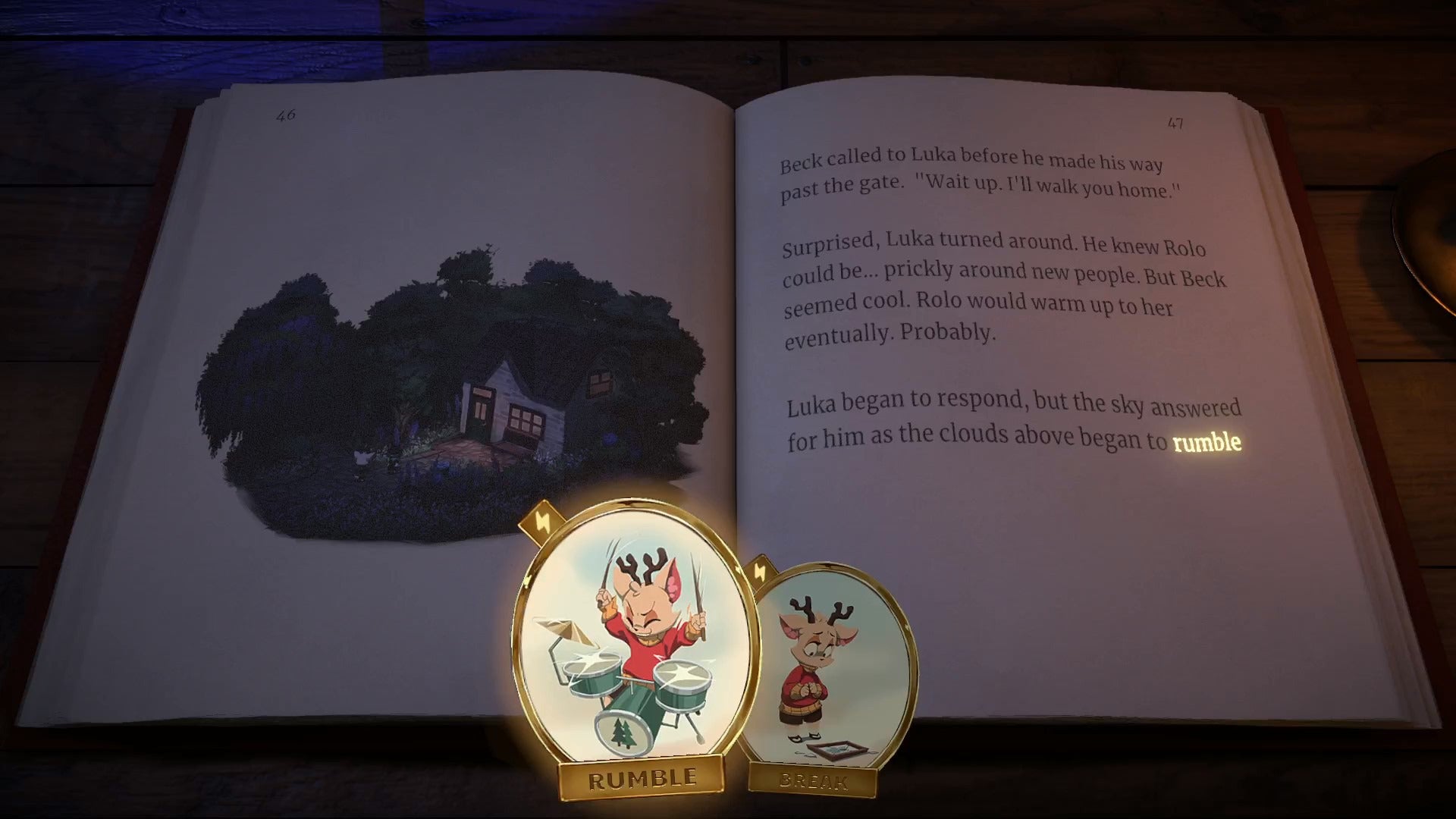 Nintendo Switch Beacon Pines (US)