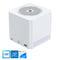 Beelink ME Mini 6-Slot Home Storage NAS Mini PC Intel Twin Lake N150 Processor 12GB RAM 64GB SSD Windows 11 Home (Pearl White)