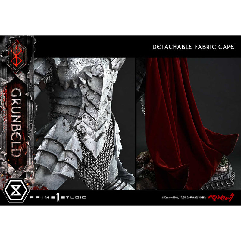 Ultimate Premium Masterline Berserk Grunbeld, Grunbeld VS Guts (Standard Version) Pre-Order Downpayment