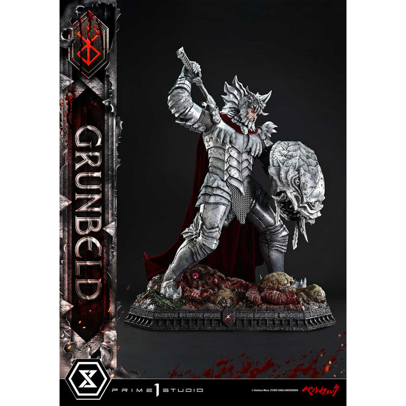 Ultimate Premium Masterline Berserk Grunbeld, Grunbeld VS Guts (Standard Version) Pre-Order Downpayment