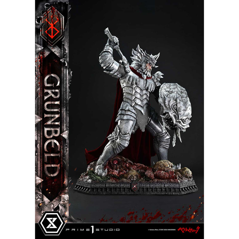 Ultimate Premium Masterline Berserk Grunbeld, Grunbeld VS Guts (Standard Version) Pre-Order Downpayment