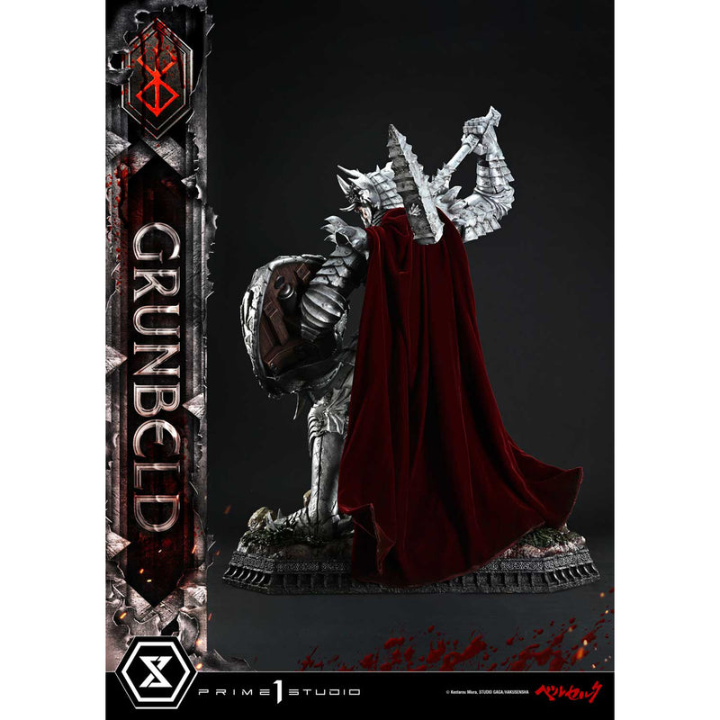 Ultimate Premium Masterline Berserk Grunbeld, Grunbeld VS Guts (Standard Version) Pre-Order Downpayment
