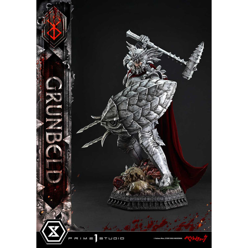 Ultimate Premium Masterline Berserk Grunbeld, Grunbeld VS Guts (Standard Version) Pre-Order Downpayment