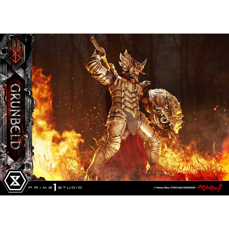 Ultimate Premium Masterline Berserk Grunbeld, Grunbeld VS Guts (Standard Version) Pre-Order Downpayment