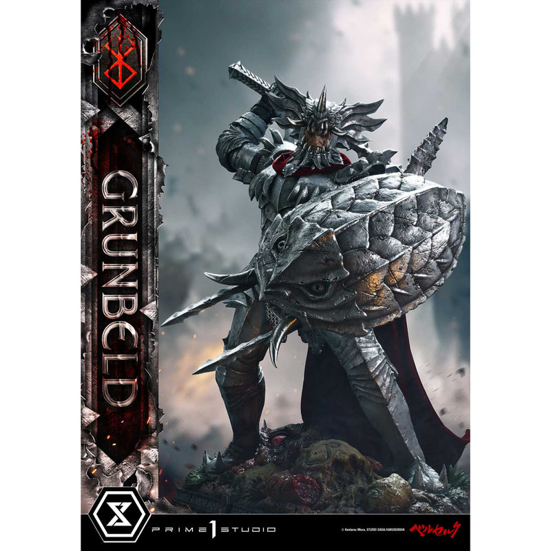 Ultimate Premium Masterline Berserk Grunbeld, Grunbeld VS Guts (Standard Version) Pre-Order Downpayment