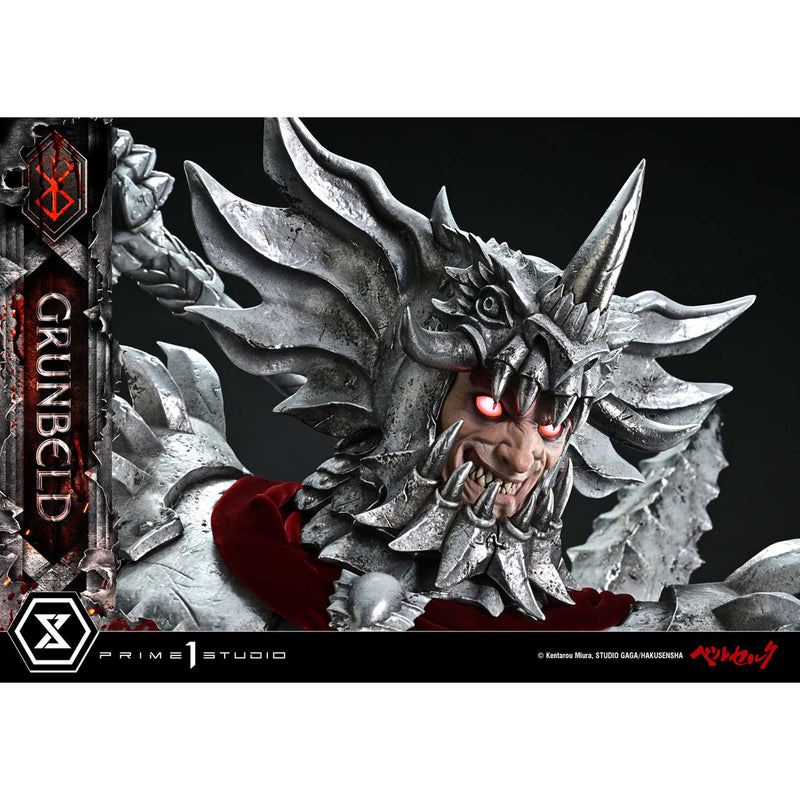Ultimate Premium Masterline Berserk Grunbeld, Grunbeld VS Guts (Standard Version) Pre-Order Downpayment