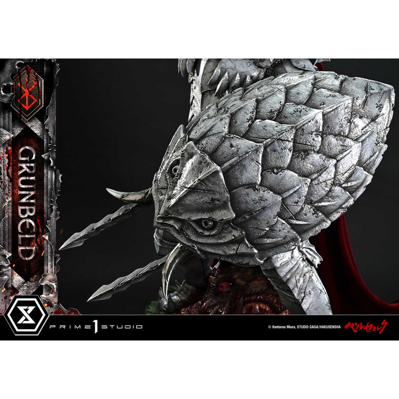 Ultimate Premium Masterline Berserk Grunbeld, Grunbeld VS Guts (Standard Version) Pre-Order Downpayment