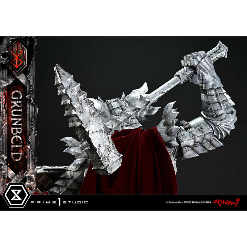 Ultimate Premium Masterline Berserk Grunbeld, Grunbeld VS Guts (Standard Version) Pre-Order Downpayment