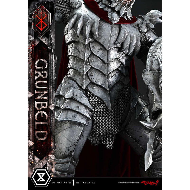 Ultimate Premium Masterline Berserk Grunbeld, Grunbeld VS Guts (Standard Version) Pre-Order Downpayment