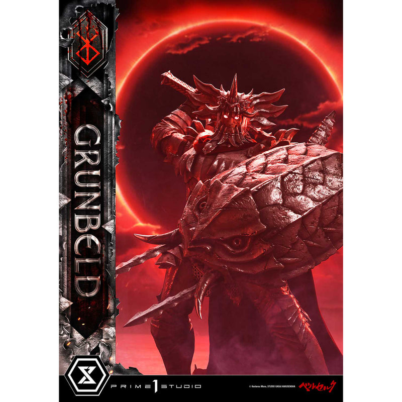 Ultimate Premium Masterline Berserk Grunbeld, Grunbeld VS Guts (Standard Version) Pre-Order Downpayment