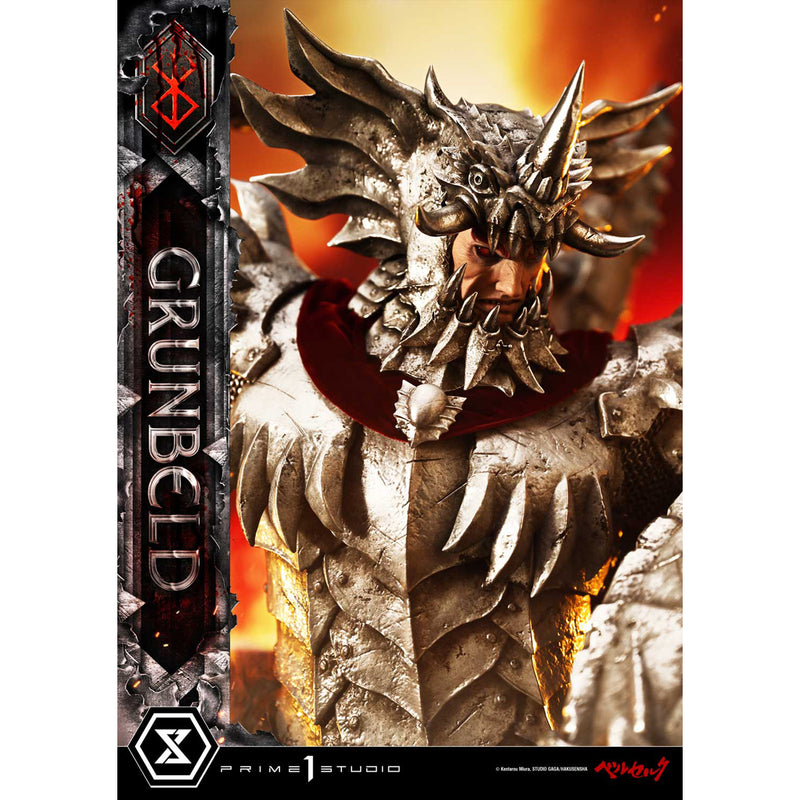 Ultimate Premium Masterline Berserk Grunbeld, Grunbeld VS Guts (Standard Version) Pre-Order Downpayment