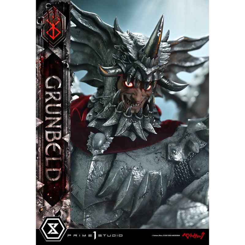 Ultimate Premium Masterline Berserk Grunbeld, Grunbeld VS Guts (Standard Version) Pre-Order Downpayment