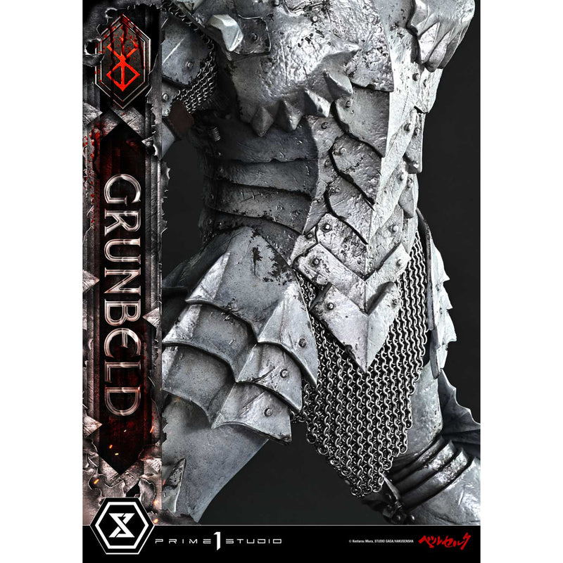 Ultimate Premium Masterline Berserk Grunbeld, Grunbeld VS Guts (Standard Version) Pre-Order Downpayment