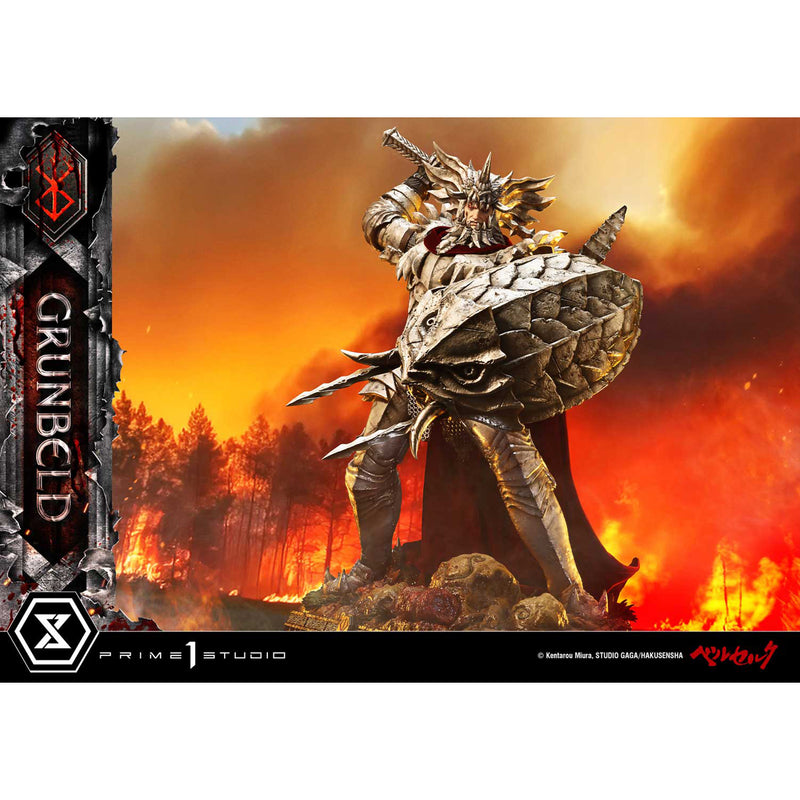 Ultimate Premium Masterline Berserk Grunbeld, Grunbeld VS Guts (Standard Version) Pre-Order Downpayment