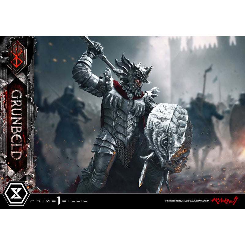 Ultimate Premium Masterline Berserk Grunbeld, Grunbeld VS Guts (Standard Version) Pre-Order Downpayment