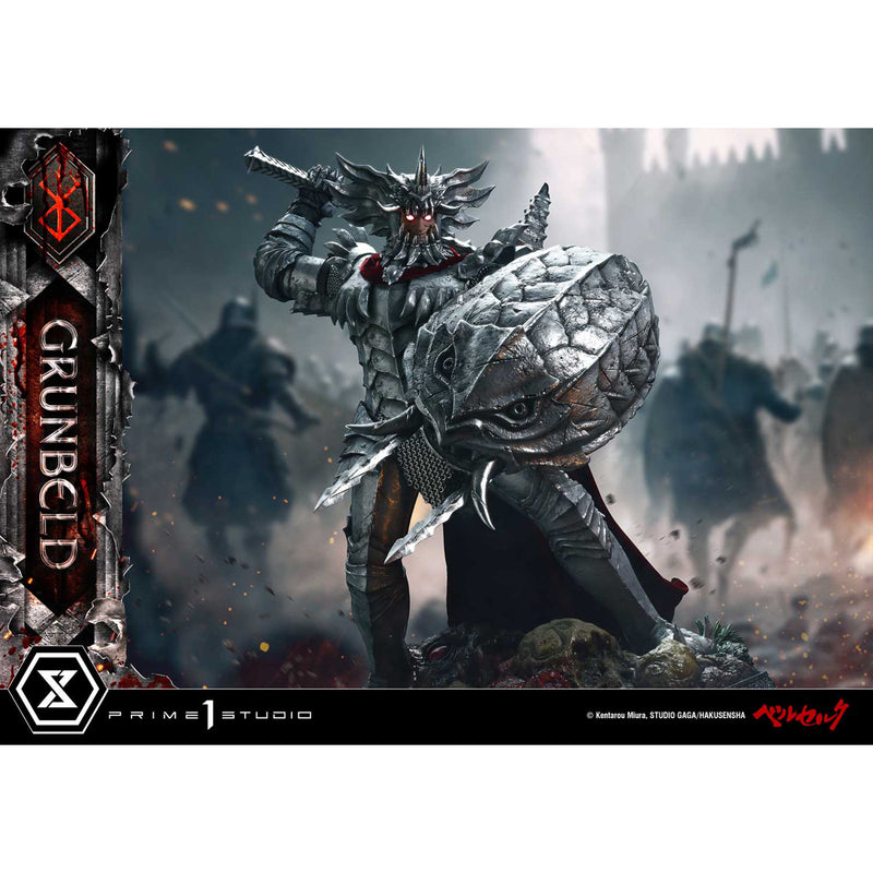 Ultimate Premium Masterline Berserk Grunbeld, Grunbeld VS Guts (Standard Version) Pre-Order Downpayment