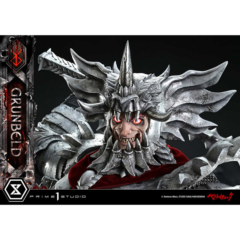 Ultimate Premium Masterline Berserk Grunbeld, Grunbeld VS Guts (Standard Version) Pre-Order Downpayment