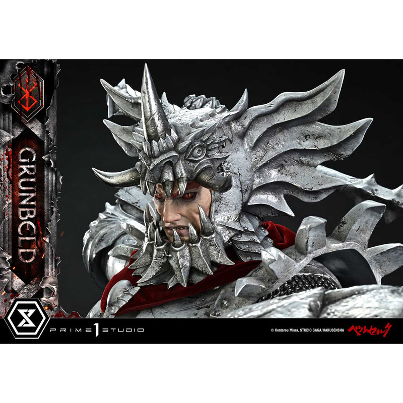 Ultimate Premium Masterline Berserk Grunbeld, Grunbeld VS Guts (Standard Version) Pre-Order Downpayment