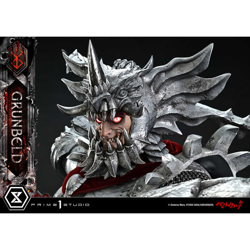 Ultimate Premium Masterline Berserk Grunbeld, Grunbeld VS Guts (Standard Version) Pre-Order Downpayment