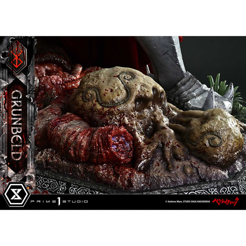 Ultimate Premium Masterline Berserk Grunbeld, Grunbeld VS Guts (Standard Version) Pre-Order Downpayment