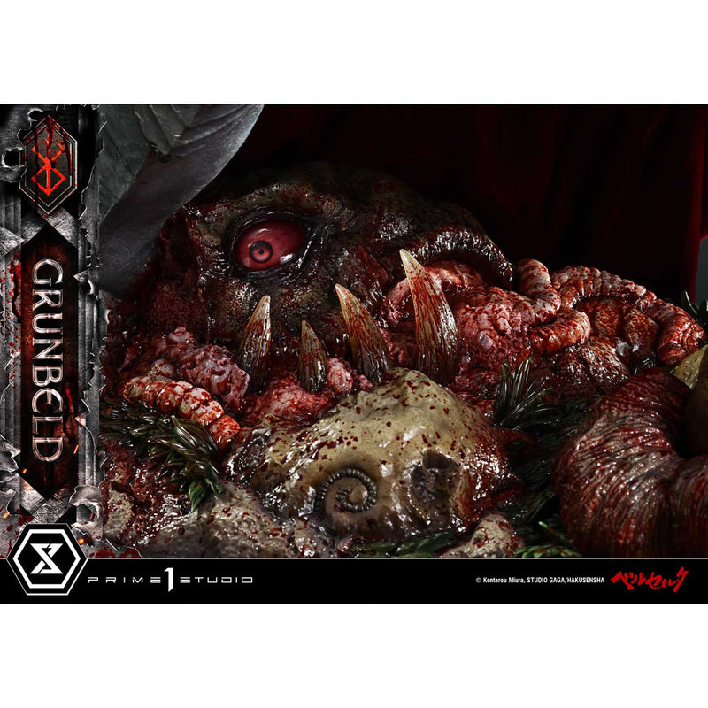 Ultimate Premium Masterline Berserk Grunbeld, Grunbeld VS Guts (Standard Version) Pre-Order Downpayment