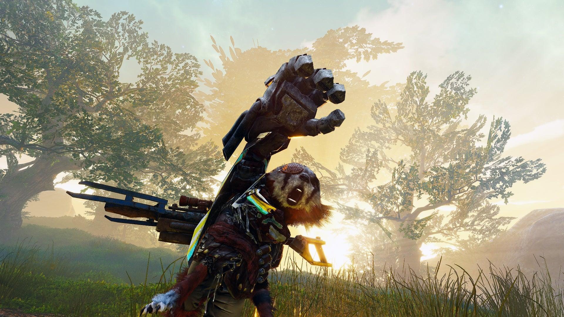 PS5 Biomutant (US) (ENG/FR)