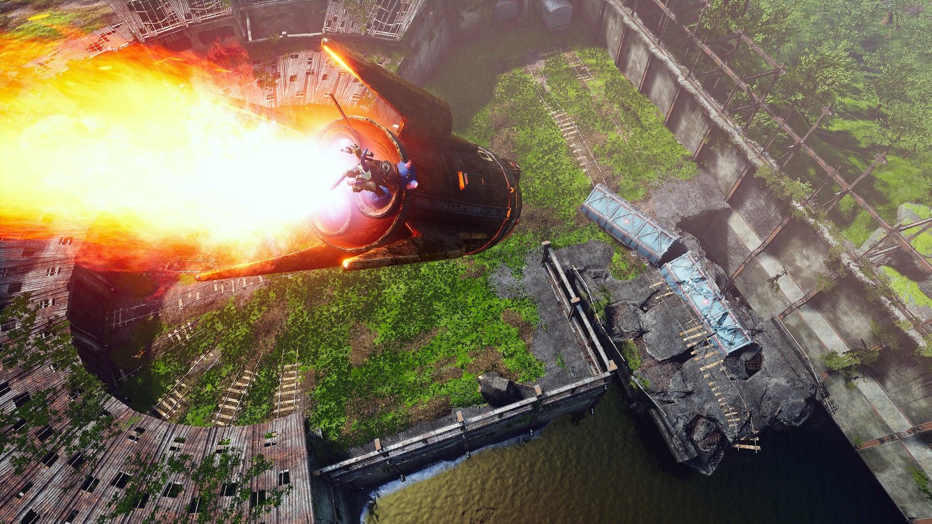 PS5 Biomutant (US) (ENG/FR)