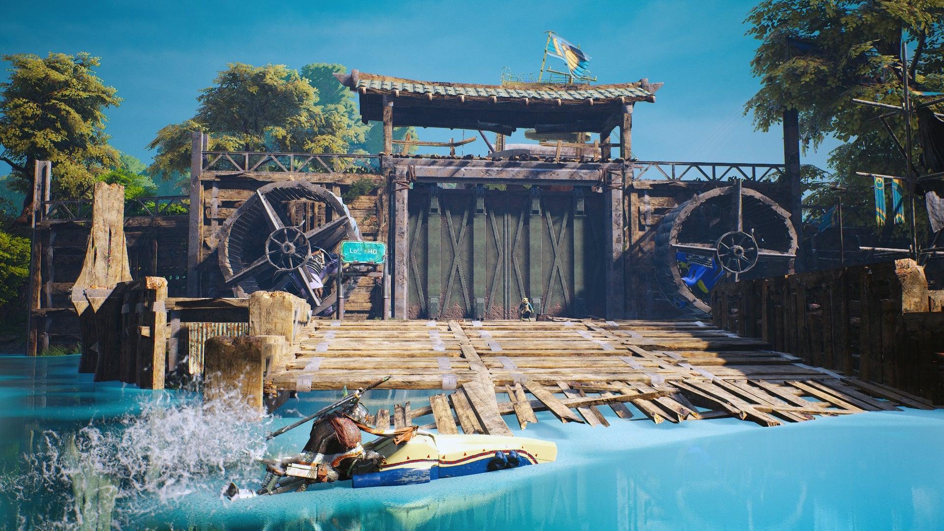 PS5 Biomutant (US) (ENG/FR)