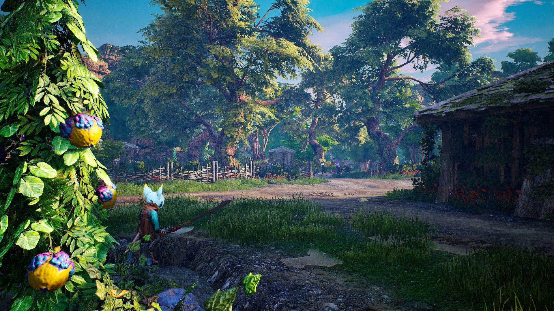 PS5 Biomutant (US) (ENG/FR)
