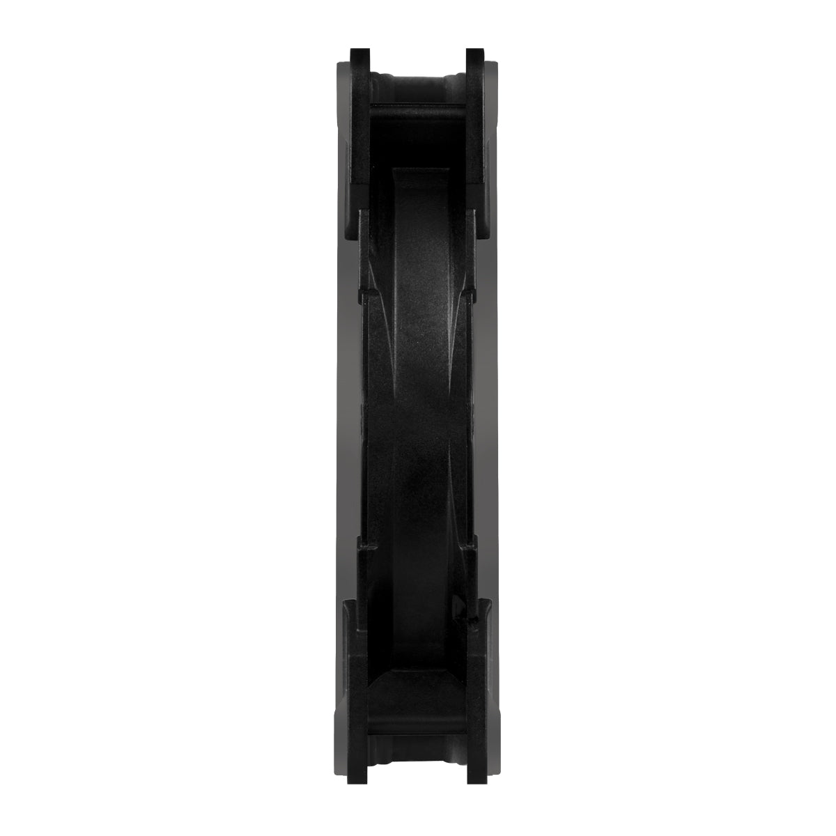 Arctic BioniX F120 120mm PWM Fan with Cable Splitter (Black/Grey)