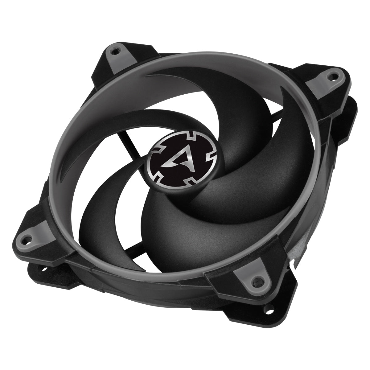 Arctic BioniX P120 120mm PWM Fan with Cable Splitter (Black/Grey)