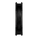 Arctic BioniX P120 120mm PWM Fan with Cable Splitter (Black/Grey)