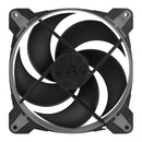 Arctic BioniX P120 120mm PWM Fan with Cable Splitter (Black/Grey)