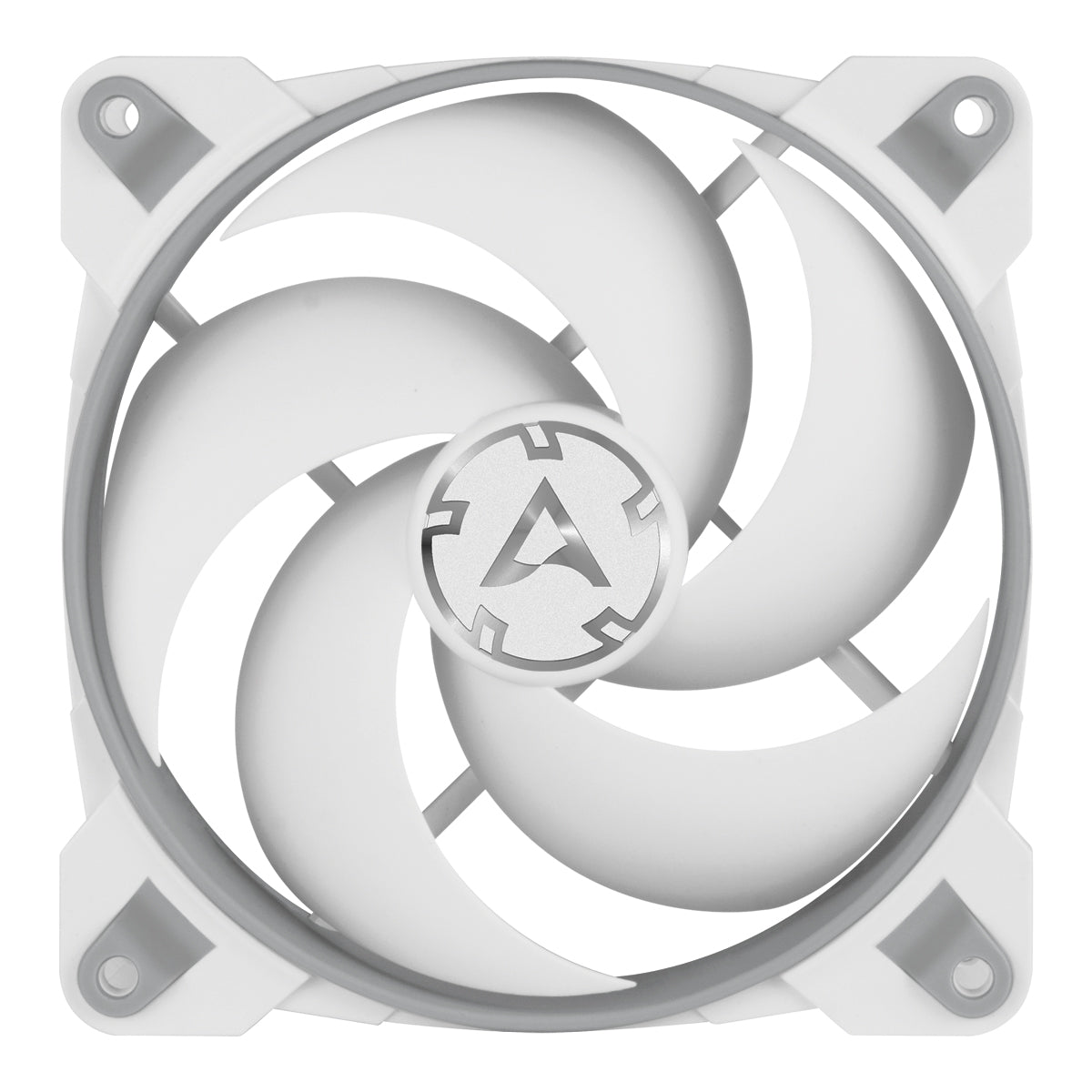 Arctic BioniX P120 120mm PWM Fan with Cable Splitter (Grey/White)