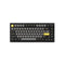 Akko Black & Gold 5075B Plus Multi-Mode RGB Hot-Swappable Keyboard