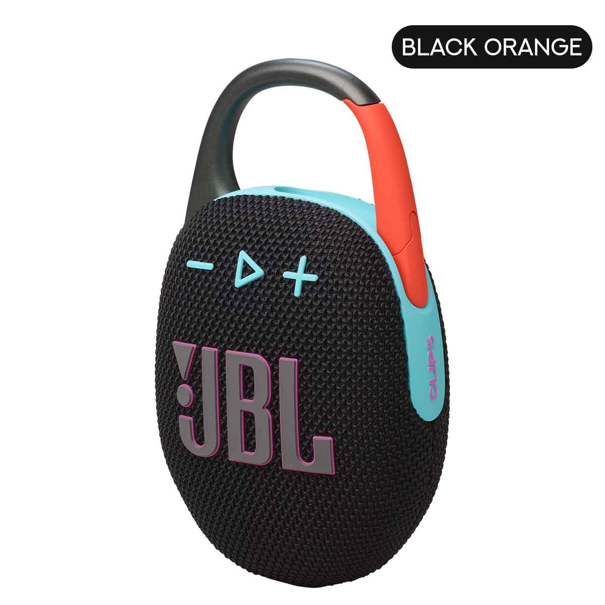 JBL Clip 5 Ultra-Portable Waterproof Bluetooth Wireless Speaker | DataBlitz