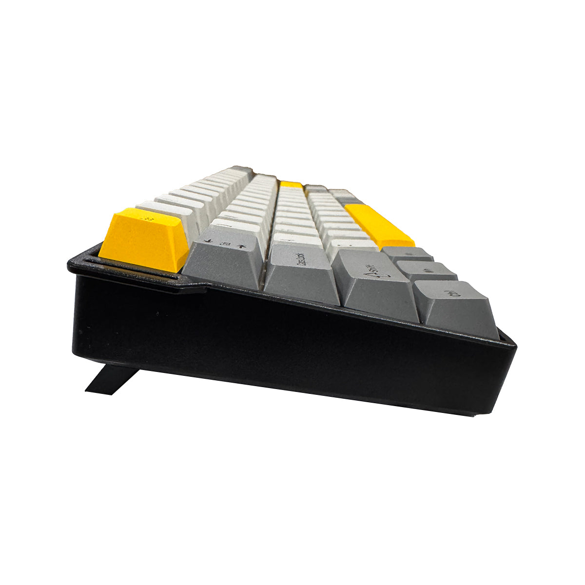 Ajazz AK680 V2 RGB Wired 68-Keys Aluminum Case Hot-Swappable Mechanical Keyboard 