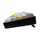 Ajazz AK680 V2 RGB Wired 68-Keys Aluminum Case Hot-Swappable Mechanical Keyboard 