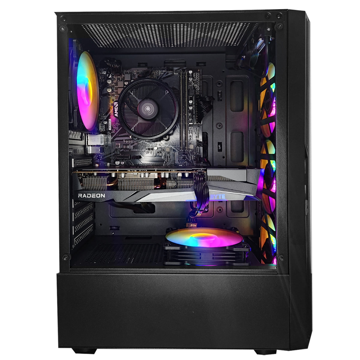 Alpha AX20 Black Desktop Gaming PC