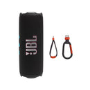 JBL Flip 7 Portable Waterproof & Drop-Proof Speaker (Black, Black Orange, Blue, Pink, Purple, Red, Sand, Squad, White)