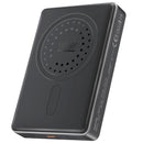 Promate Blade-10 Ultra-Compact Aluminum Crafted MagSafe Compatible Wireless Charging PowerBank