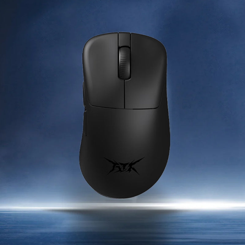 ATK Blazing Sky Z1 Pro Max Lightweight Wireless Mouse (Black, White)