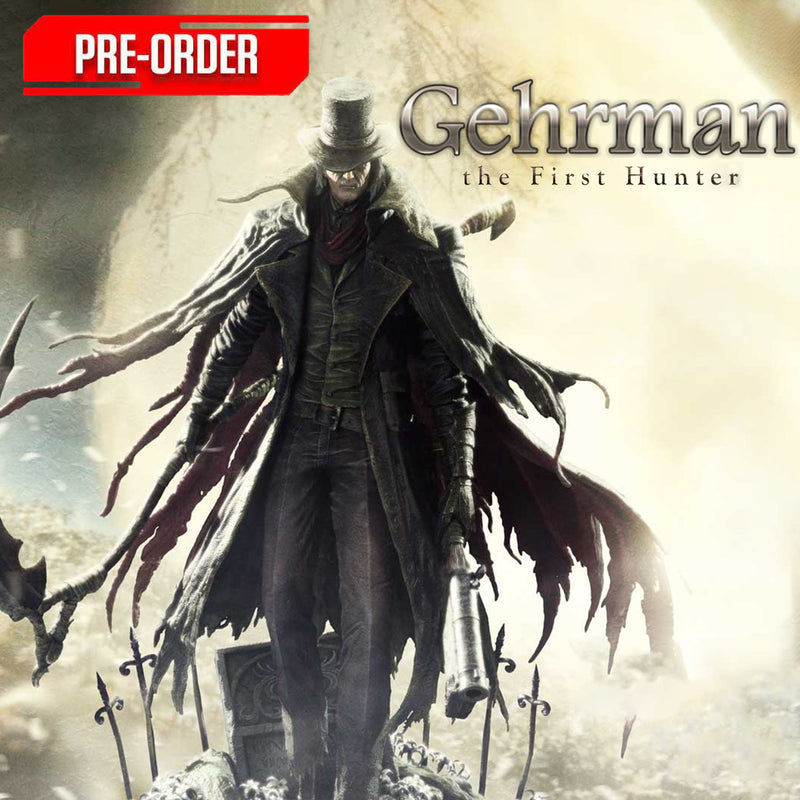Ultimate Premium Masterline Bloodborne Gehrman (Regular Version) Pre-Order Downpayment