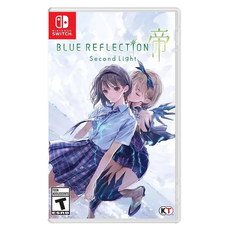 Nintendo Switch Blue Reflection Second Light (US) (Eng/Fr)