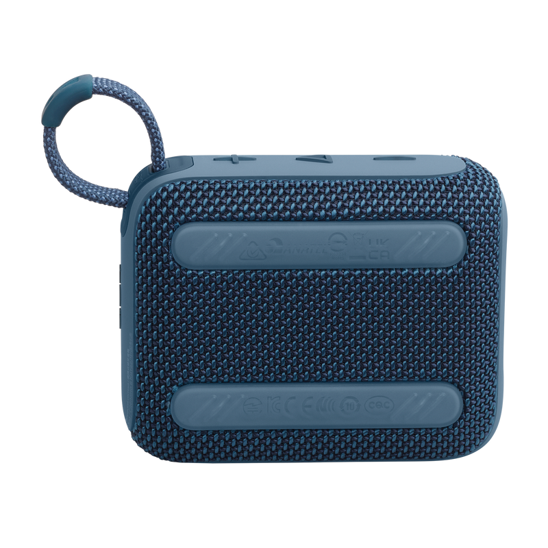 JBL Go 4 Ultra-Portable Bluetooth Speaker